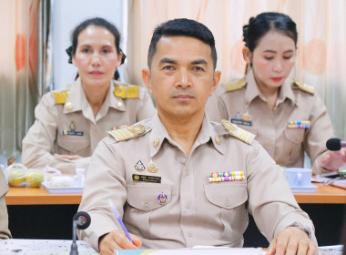 การประชุมข้าราชการ พนักงานราชการ และลูกจ้างประจำ ... พารามิเตอร์รูปภาพ 35